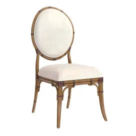 Bali hai upholstered dining chair